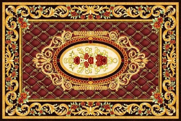 Mua gạch thảm lát nền phòng khách