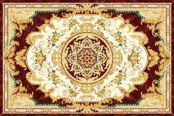 Thảm kính lát biệt phủ hoàng gia đẹp Thảm kính lát biệt phủ hoàng gia đẹp