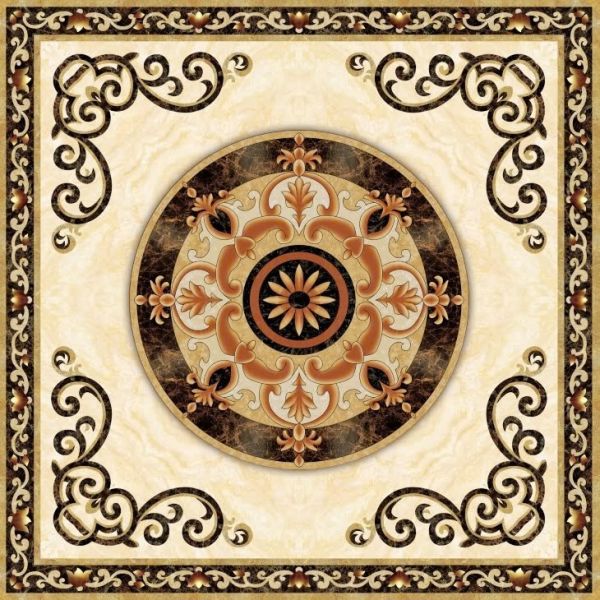 Thảm kính lát sàn cabin thang máy