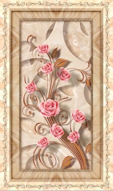 Thảm kính trang trí sang trọng Thảm kính trang trí sang trọng