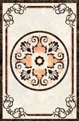 Thảm thang máy chiếu nghỉ cầu thang kính cường lực Thảm thang máy chiếu nghỉ cầu thang kính cường lực