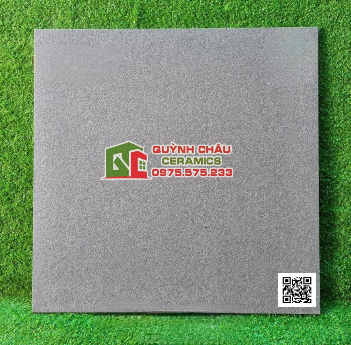 Gạch 600x600 mờ kis xương đá đồng chất